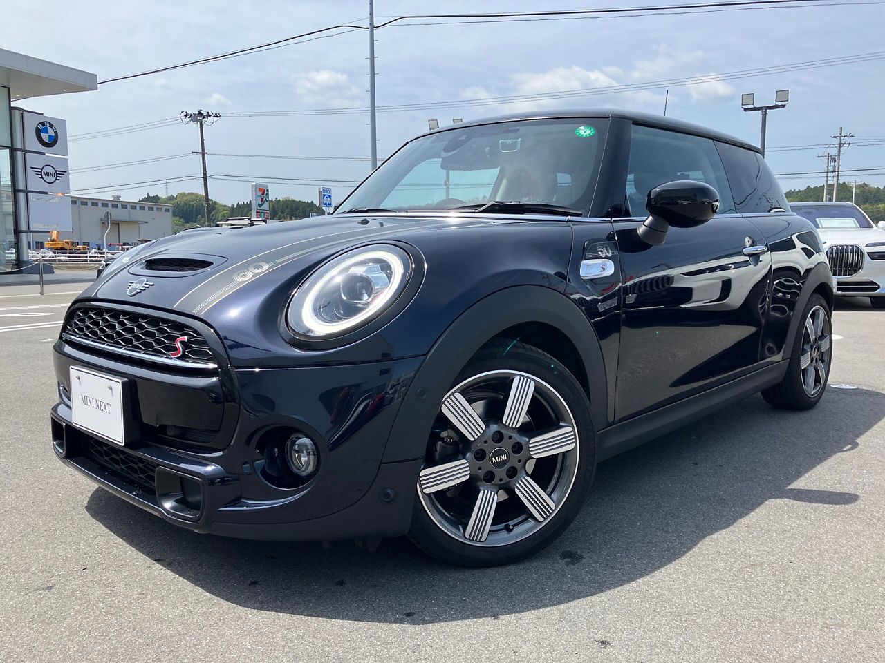 MINI COOPER SD 3 DOOR.
