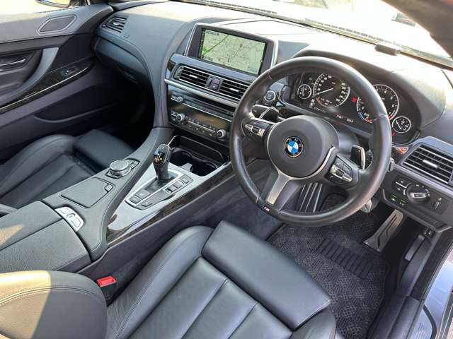 640I GRANCOUPE RHD