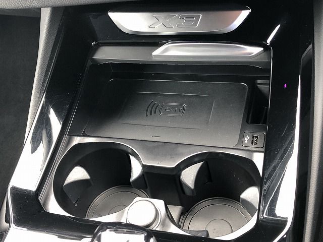 G01 X3 xDrive20d RHD ZA LCI