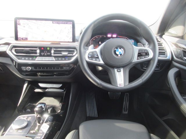 G01 X3 xDrive20d RHD ZA LCI