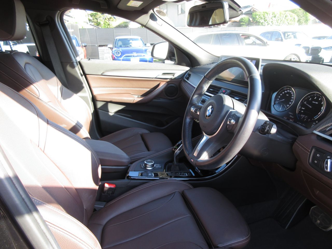 F39 X2 sDrive18i B38 1.5i SAC