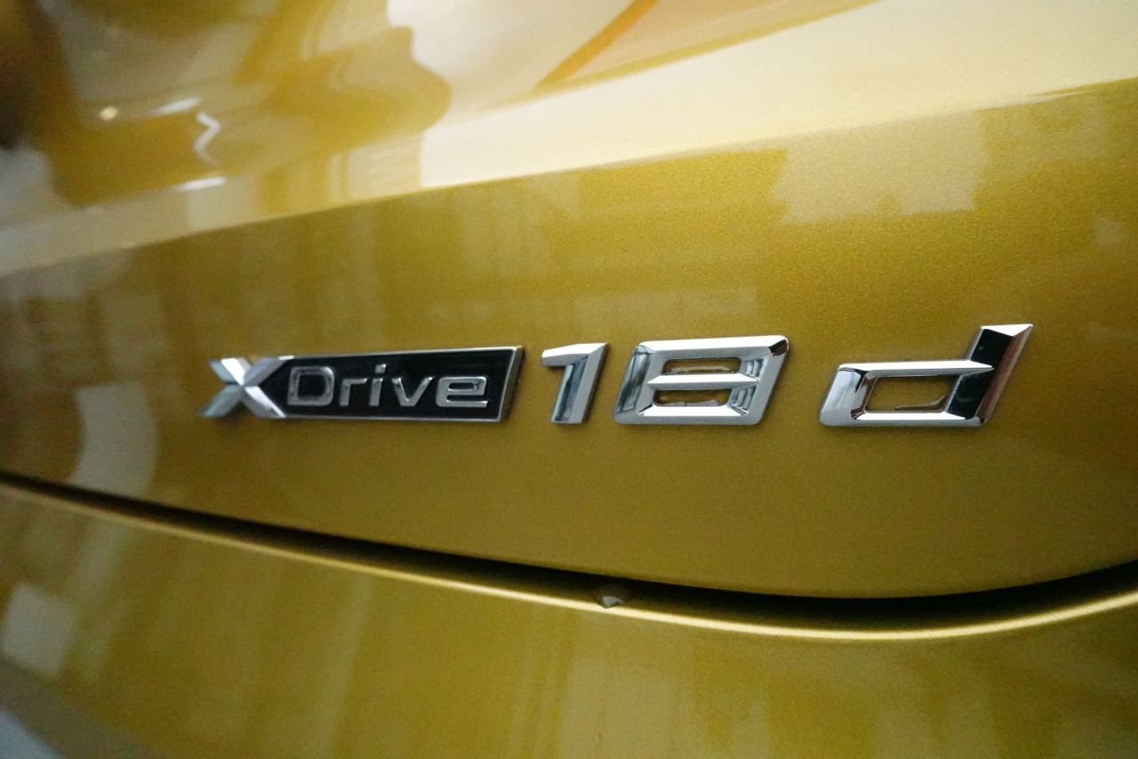 F39 X2 xDrive18d SAC B47 2.0d