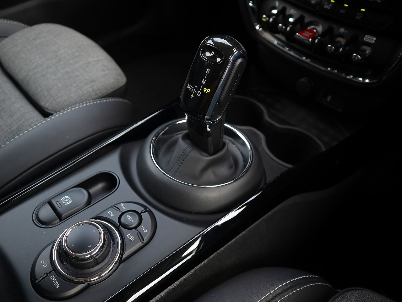 MINI COOPER D CLUBMAN.