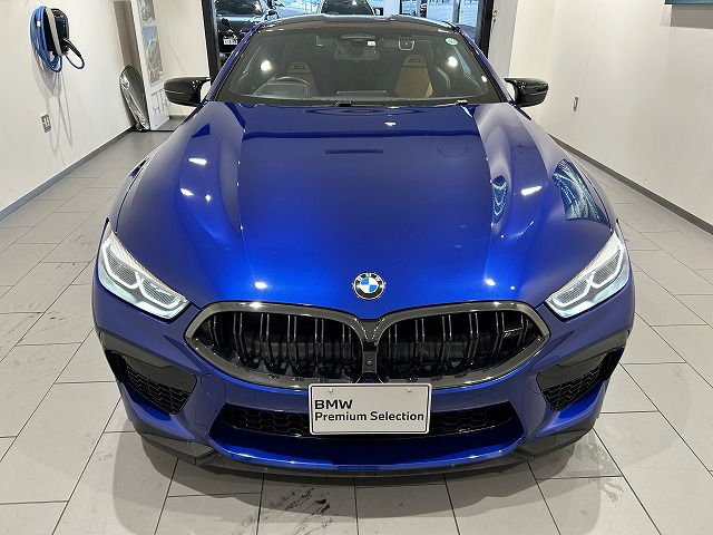 F92 M8 Competition Coupe S63 4.4i