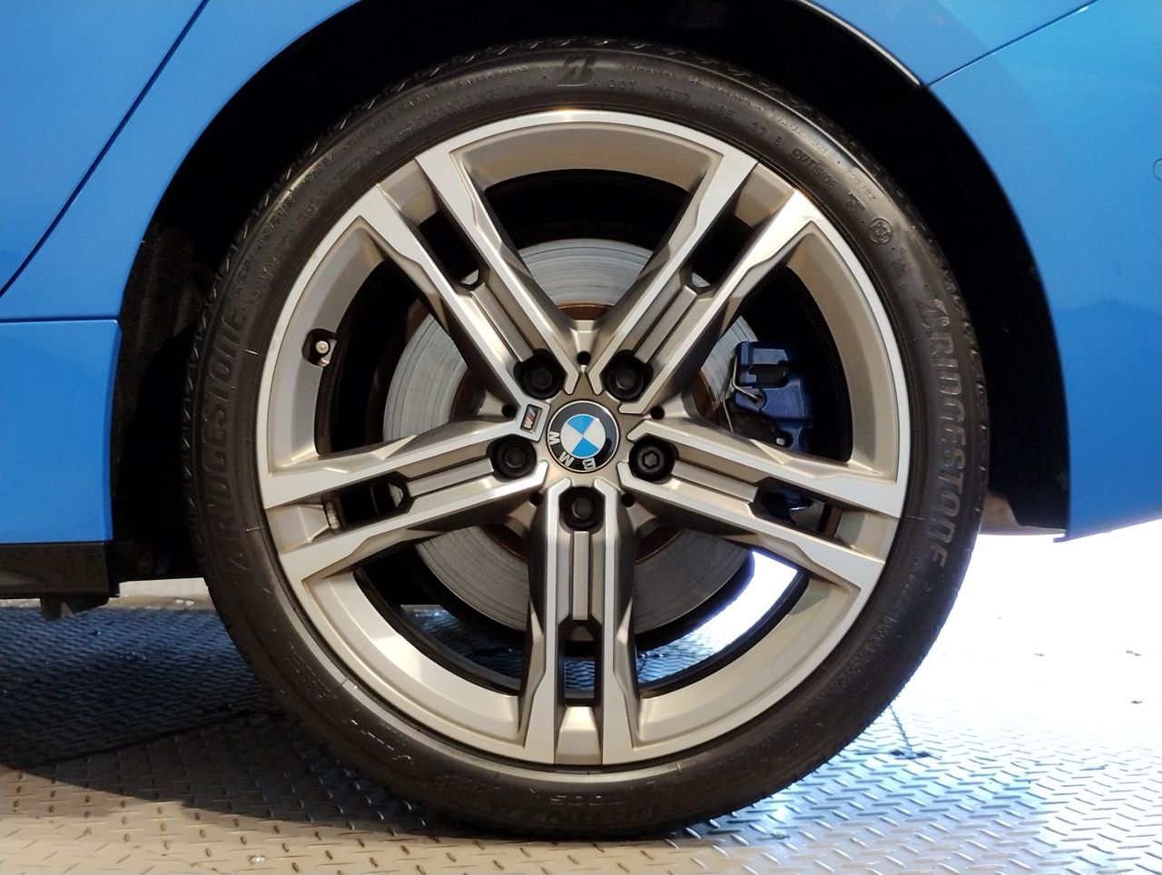 F40 M135i xDrive Sports Hatch 5-door B48 2.0i