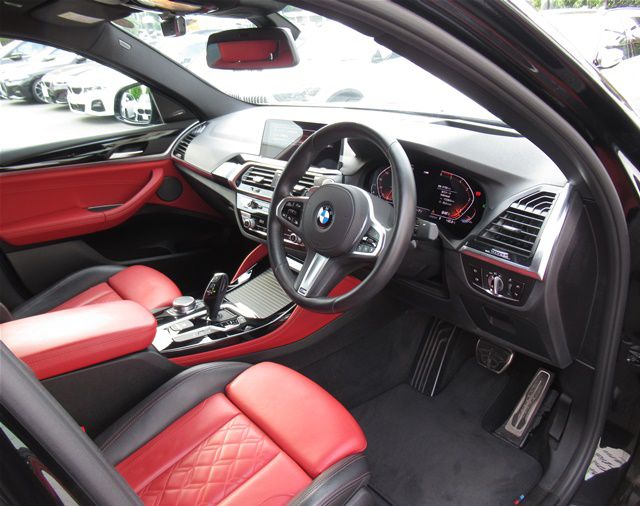 X4 xDrive20d RHD