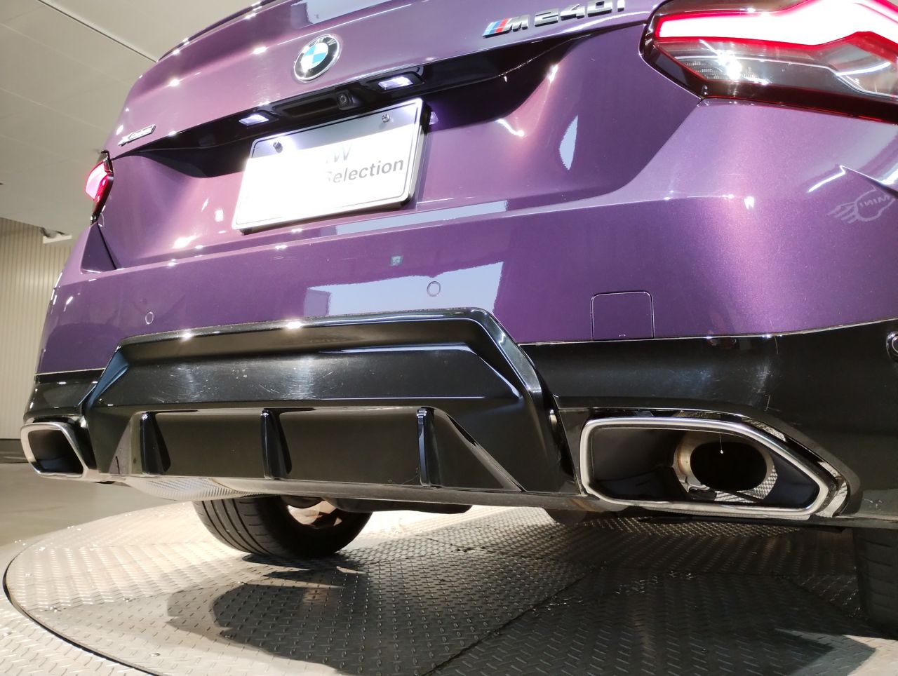 M240i xDrive Coupé RHD