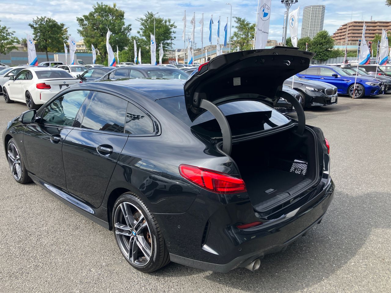 F44 218i Gran Coupe B38 1.5i