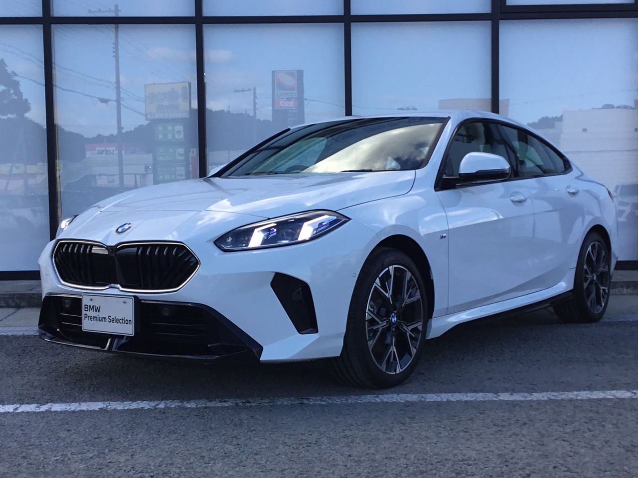 220d Gran Coupe M Sport