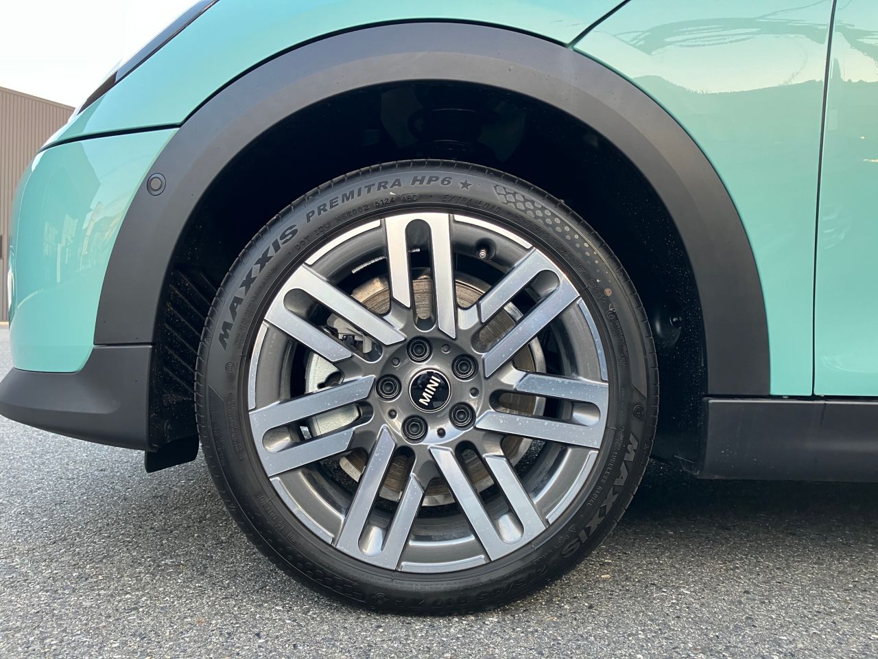 MINI Cooper C 5-doors