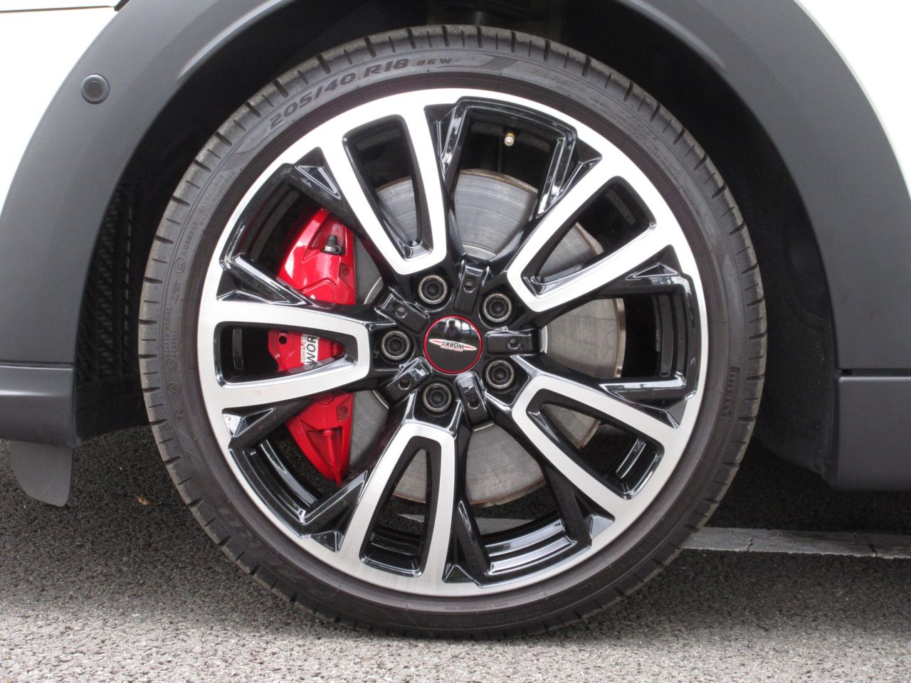 MINI JCW 3 Dr