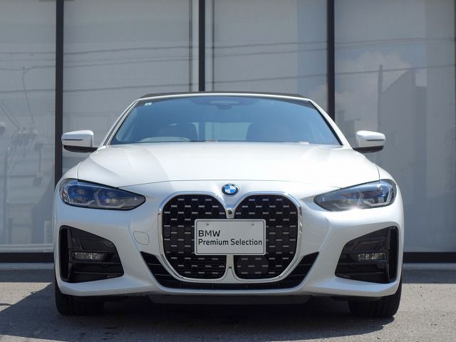 G23 420i Convertible RHD