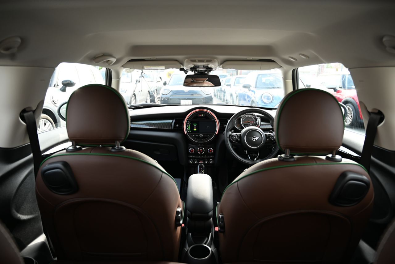 F56 MINI Cooper S 3-Door Hatch LCI