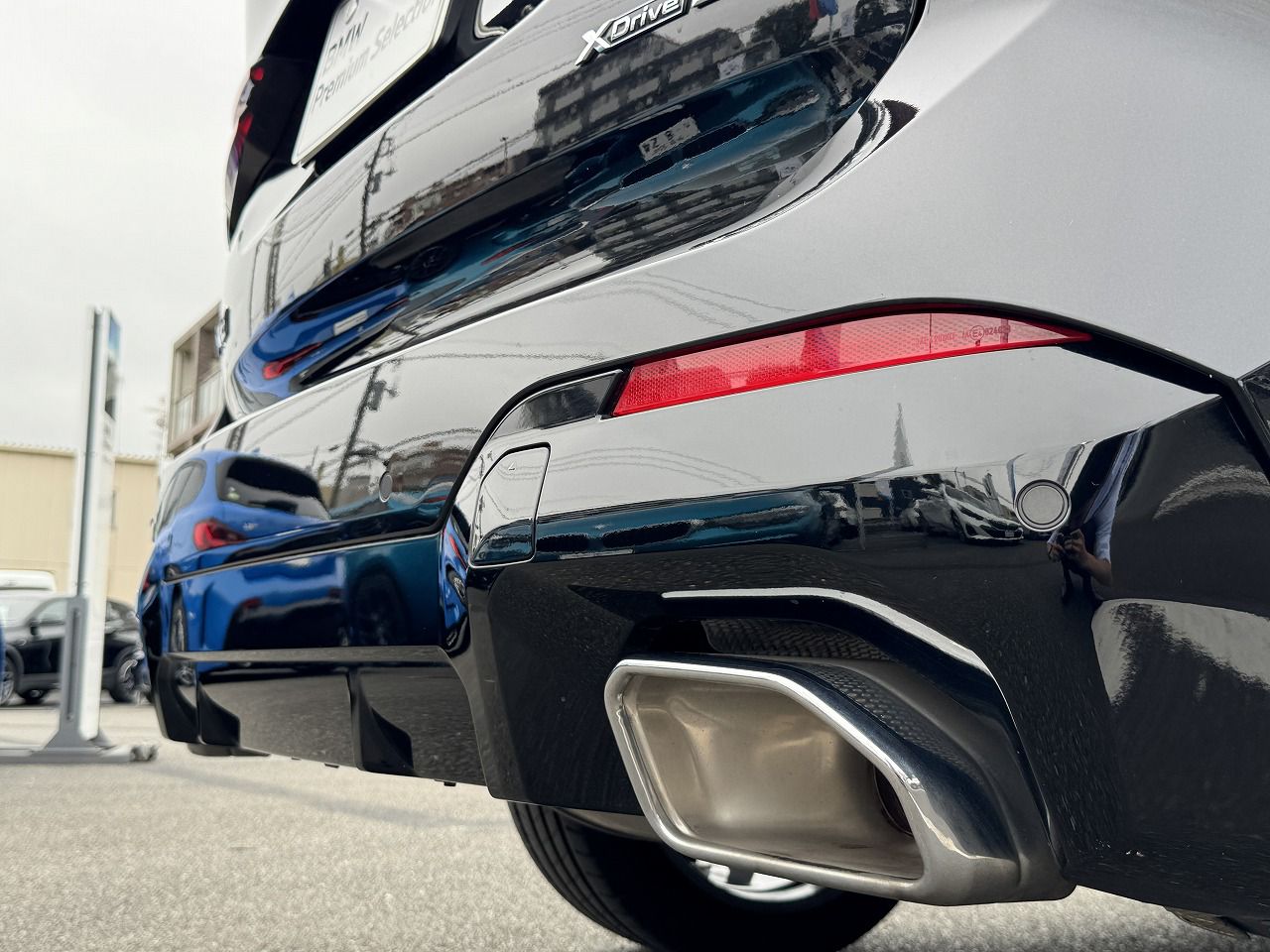 G01 X3 xDrive20d RHD ZA LCI