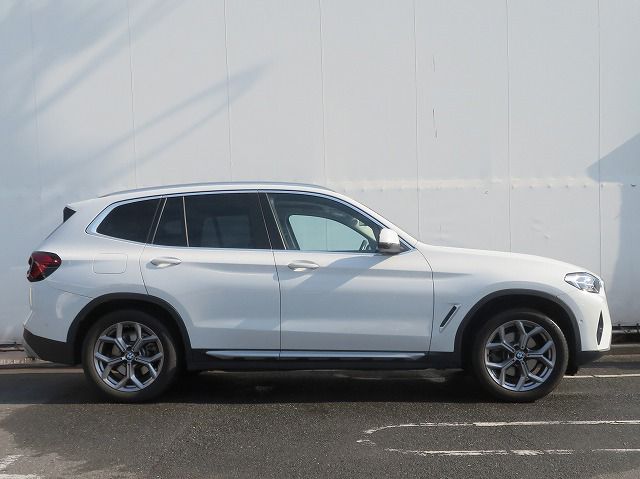 G01 X3 xDrive20d RHD ZA LCI