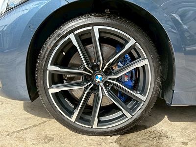 G22 M440i xDrive B58 3.0 RHD