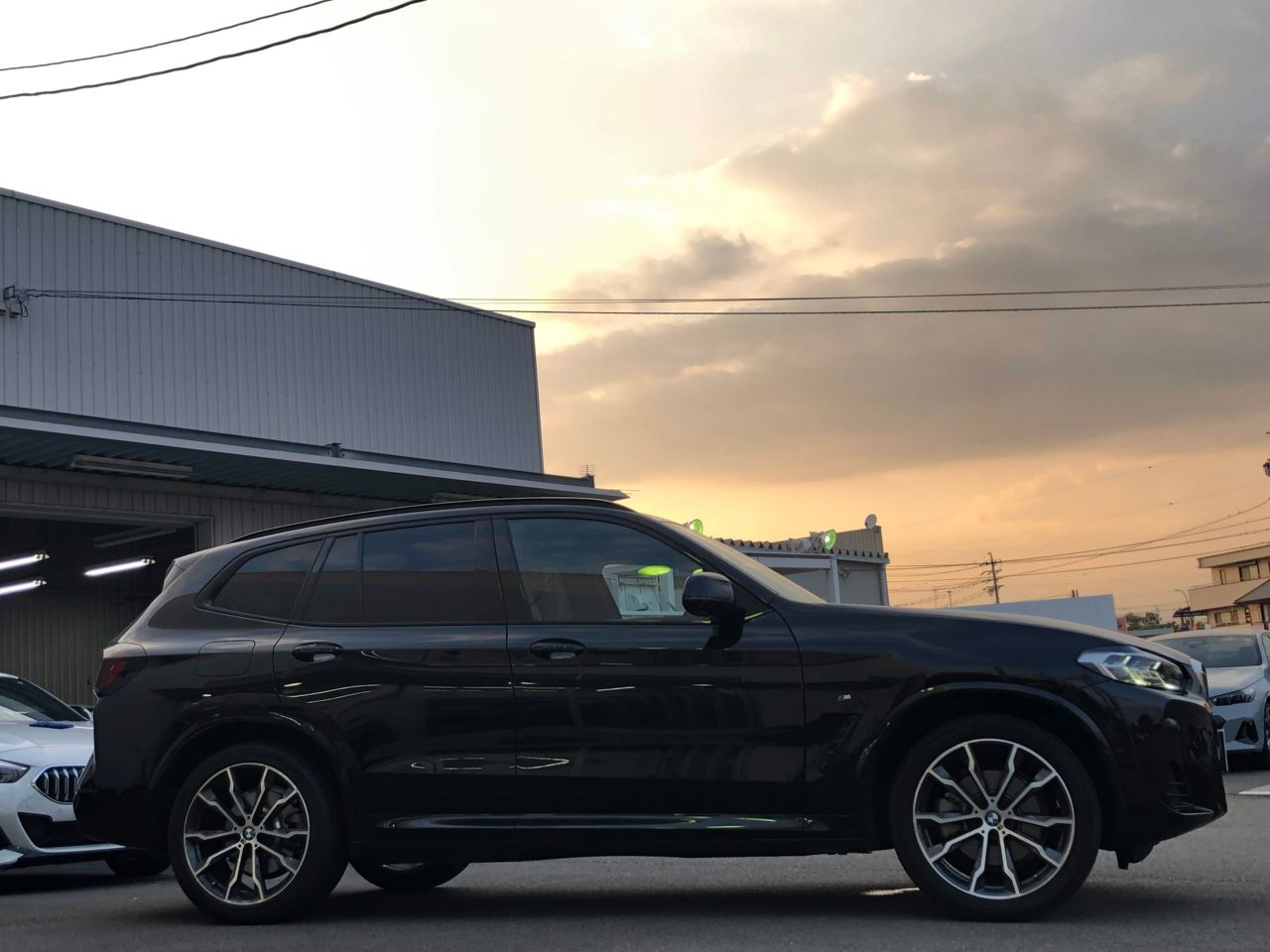 G01 X3 xDrive20d RHD ZA LCI