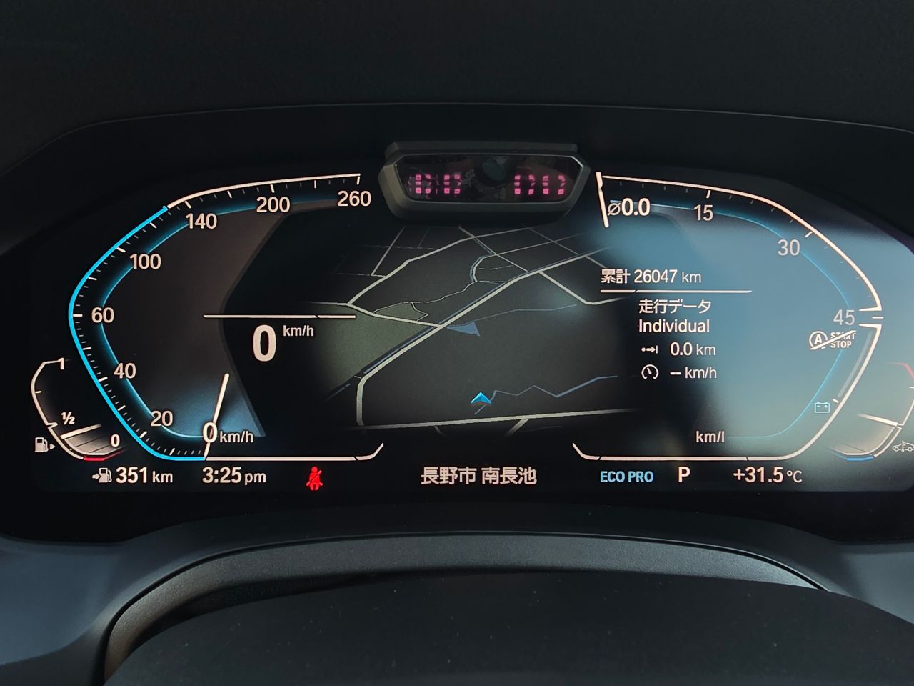 320i Sedan RHD