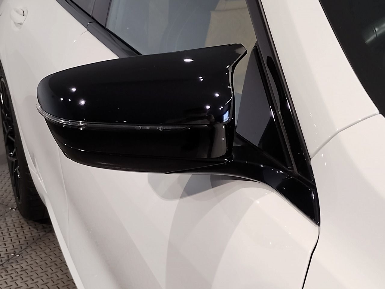 F93 M8 Gran Coupe S63 4.4i