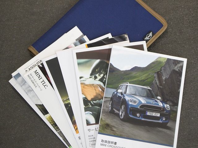 F60 MINI Cooper S Countryman