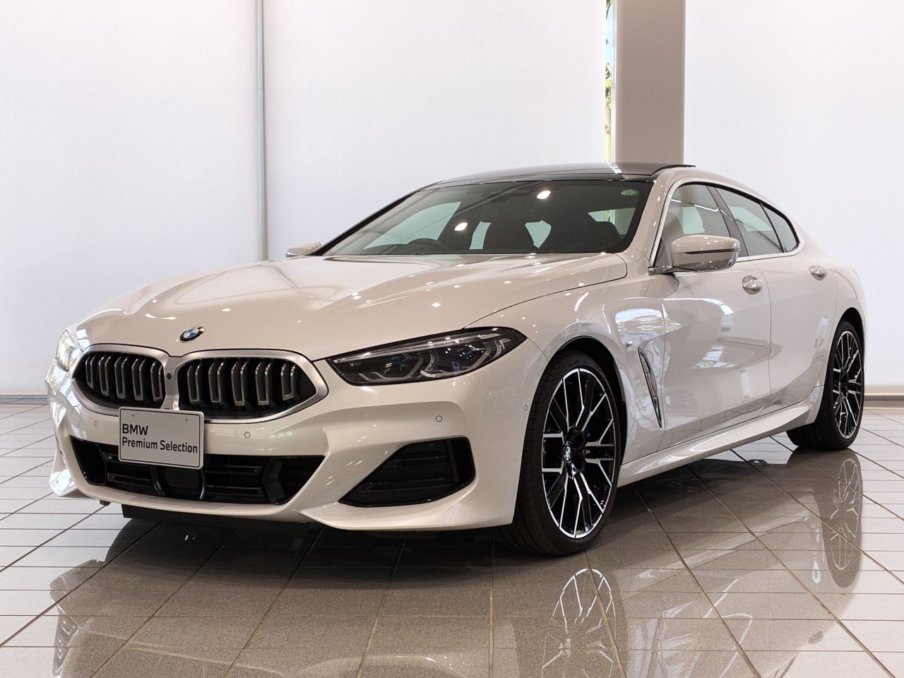 840i Gran Coupe Exclusive M Sport