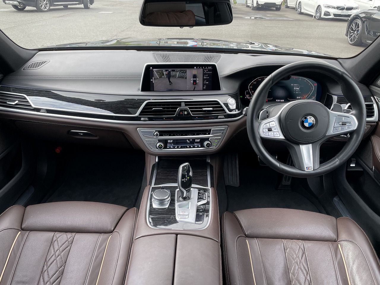 G11 740i Saloon LCI