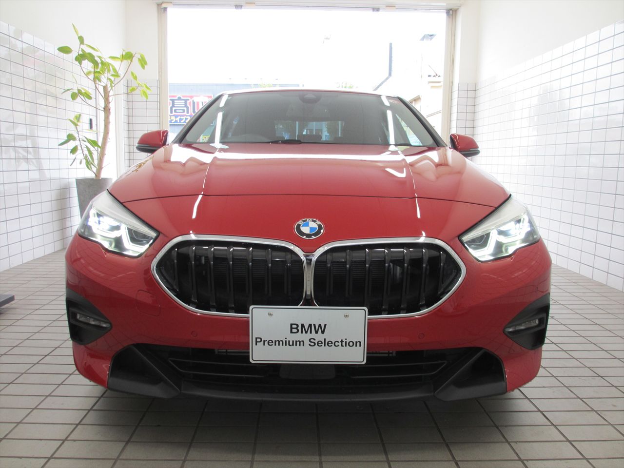 F44 218i Gran Coupe B38 1.5i