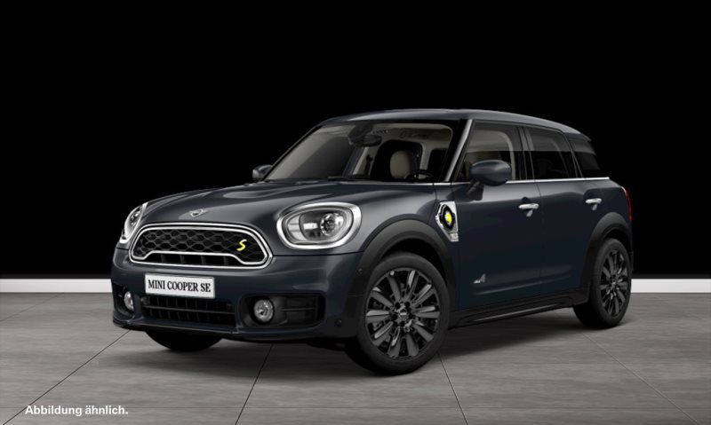 Cooper S E Countryman ALL4 (AUT)