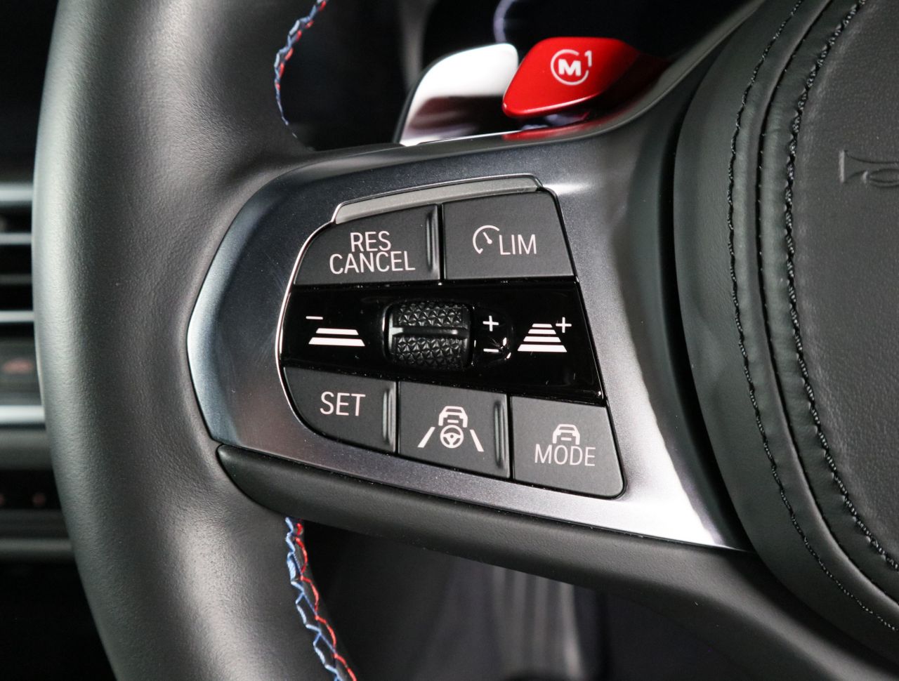 G80 M3 Competition Saloon