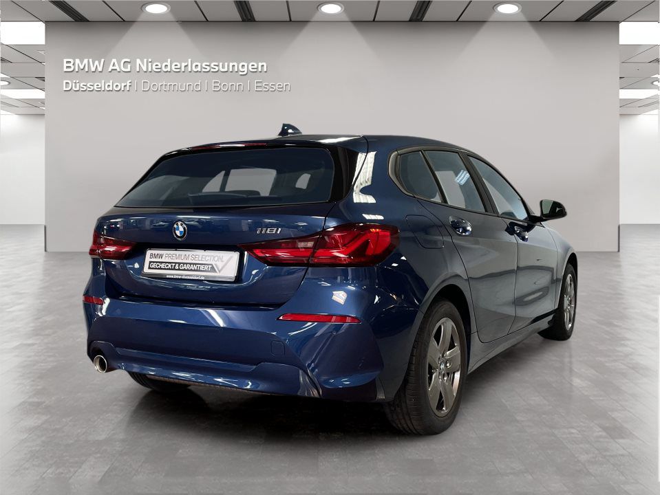 BMW 118