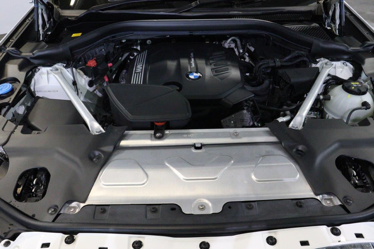 X3 xDrive20d RHD ZA