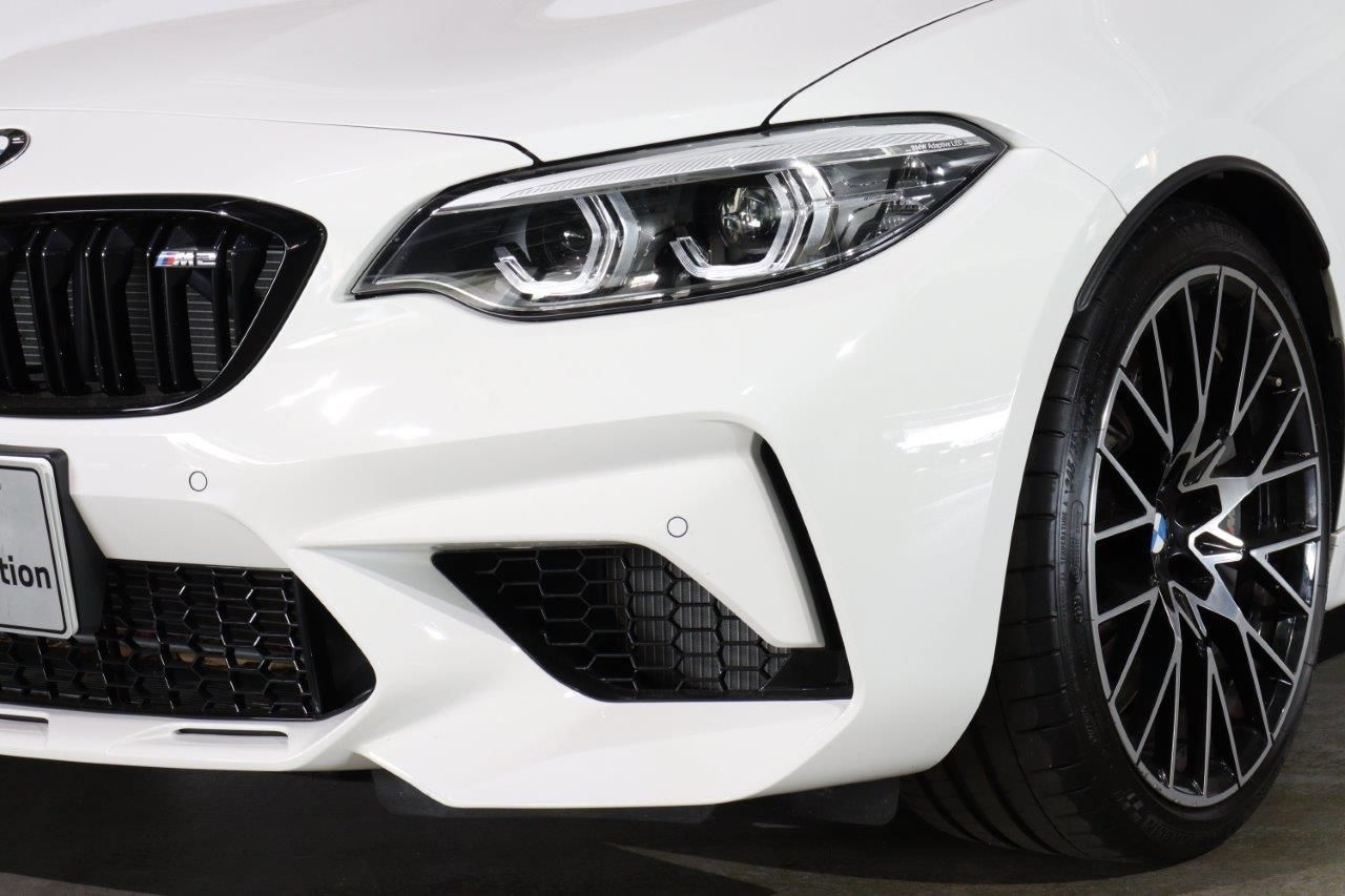 F87 M2 Competition S55 3.0i