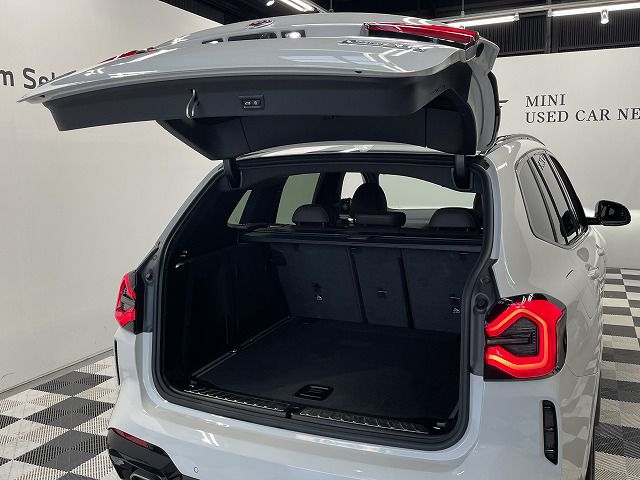 G01 X3 xDrive20d RHD ZA LCI