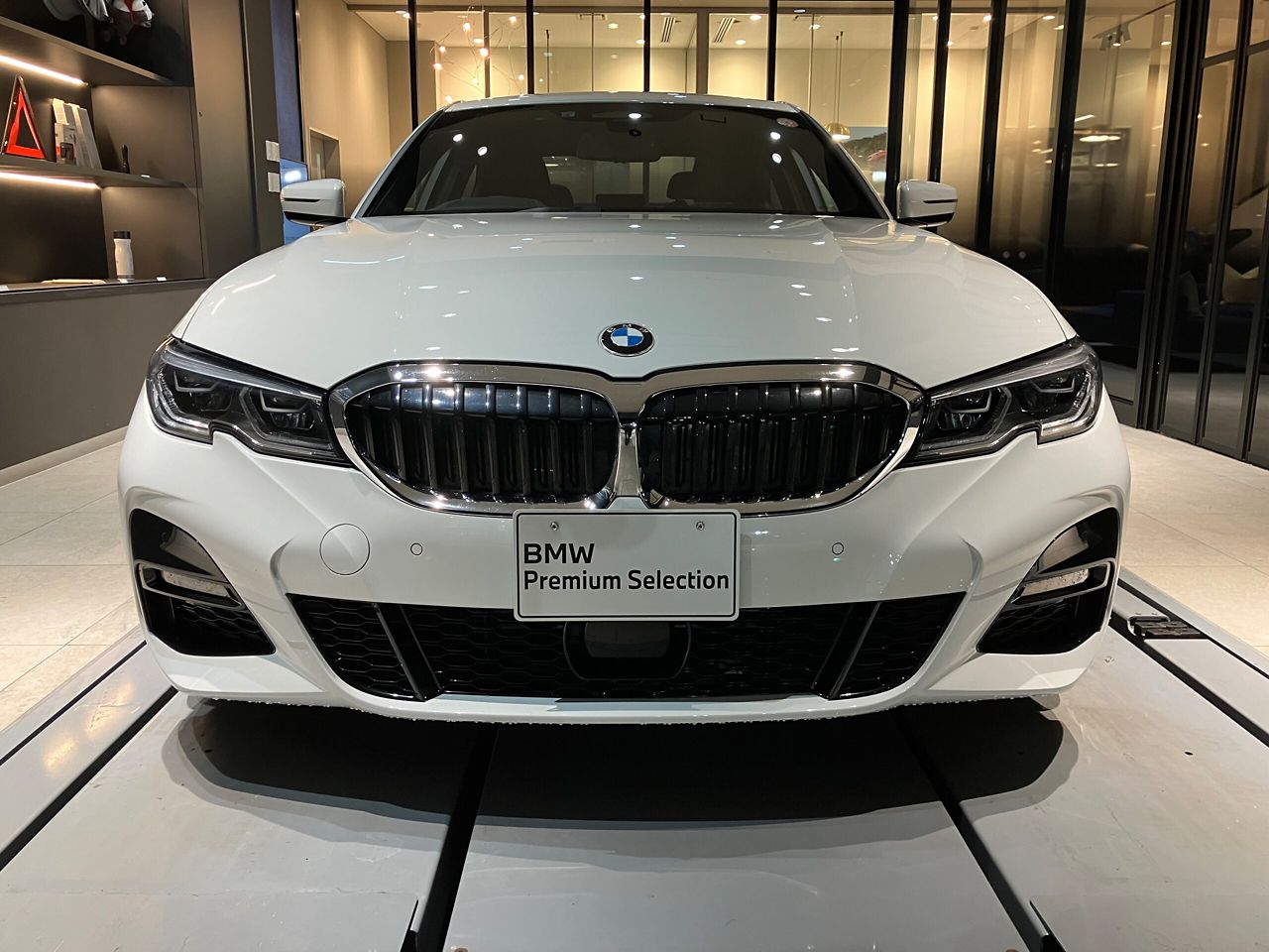 320d xDrive M Sport
