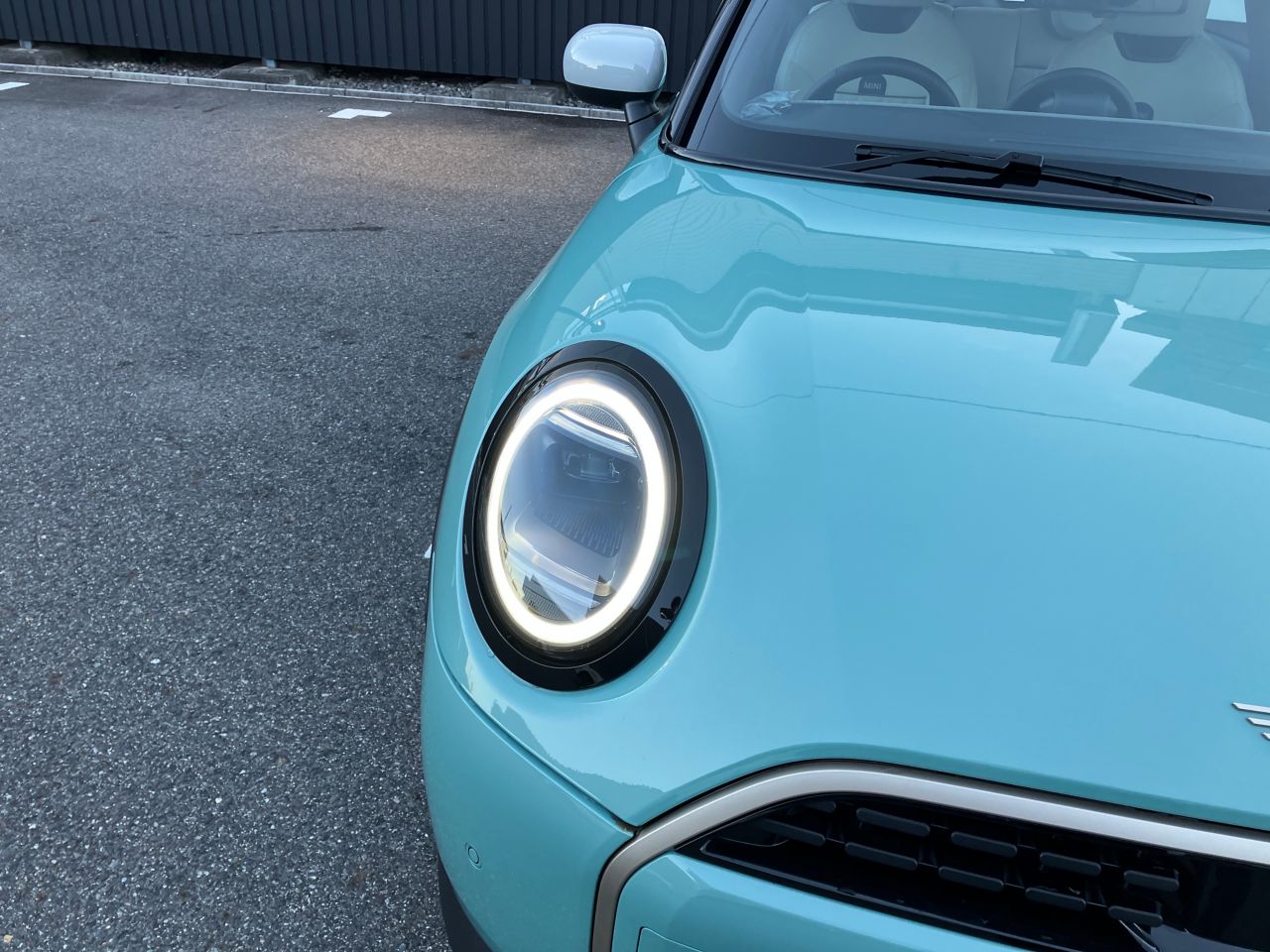 F66 MINI Cooper S 3Dr