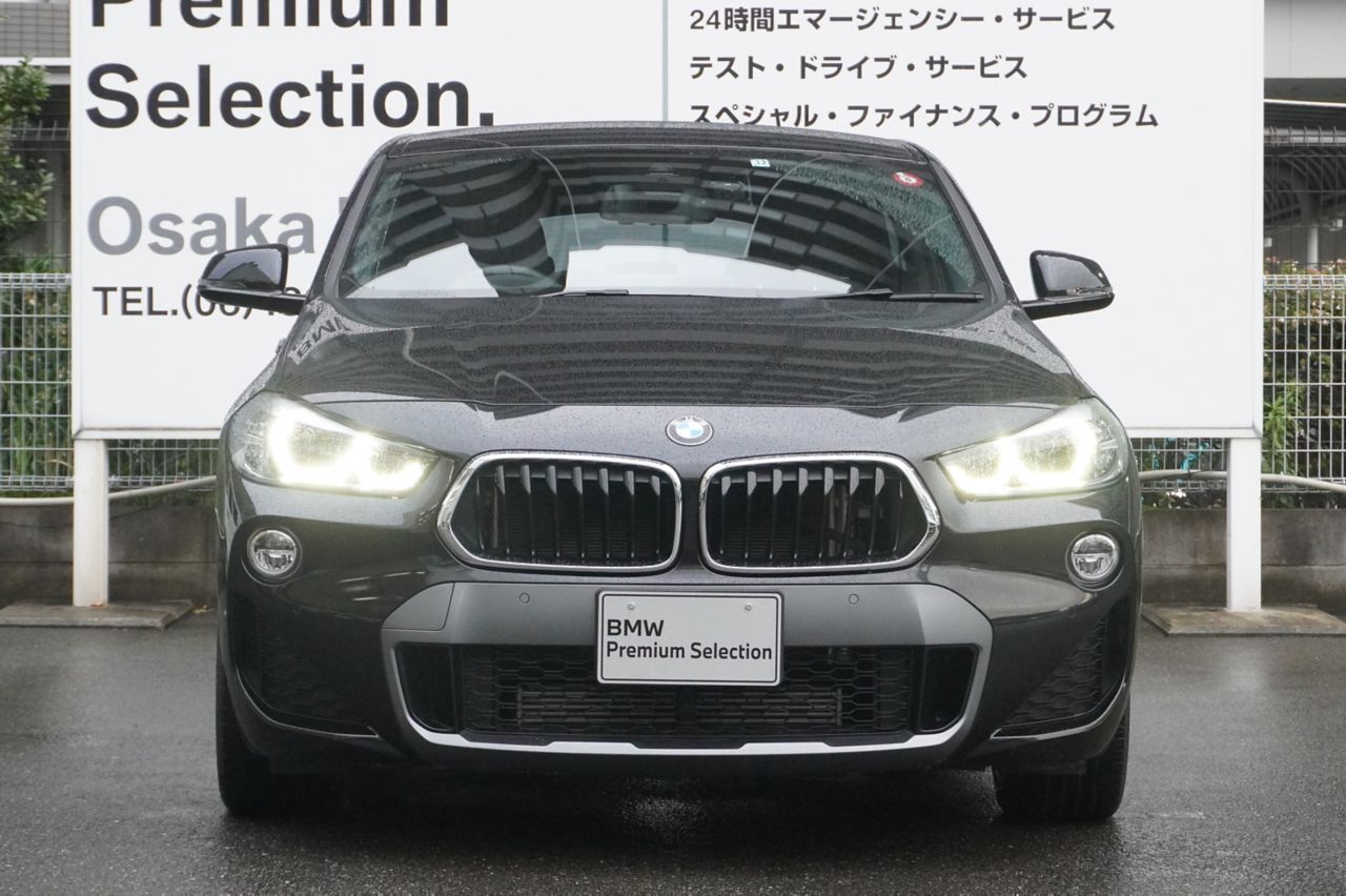 F39 X2 xDrive20i B48 2.0i SAC