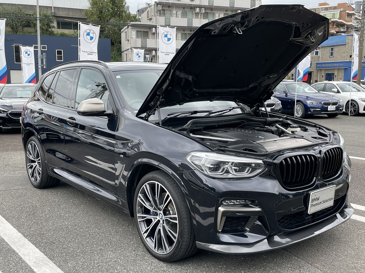 G01 X3 M40i RHD ZA