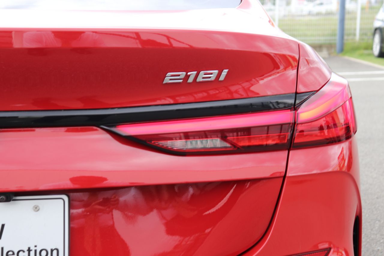 F44 218i Gran Coupe B38 1.5i