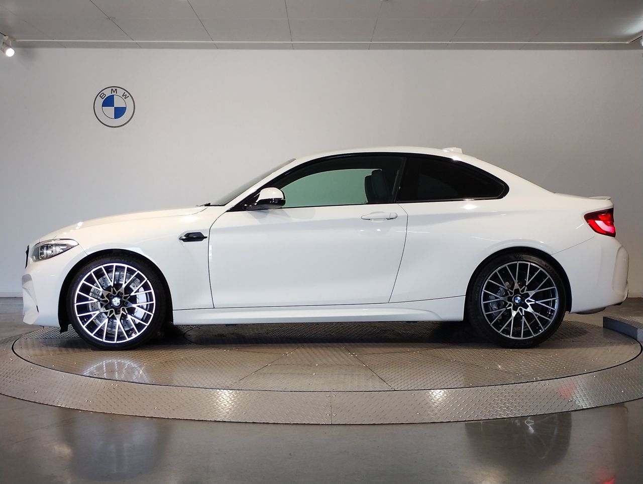 F87 M2 Competition S55 3.0i