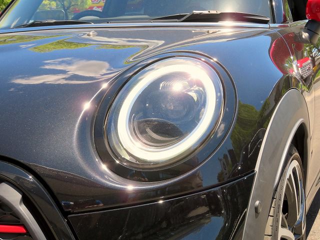 MINI JCW 3 Dr