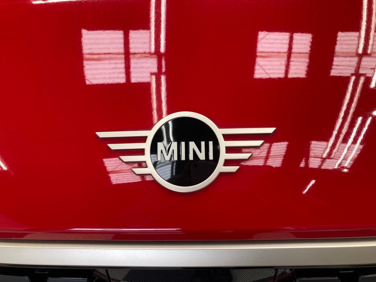 F66 MINI Cooper C 3Dr
