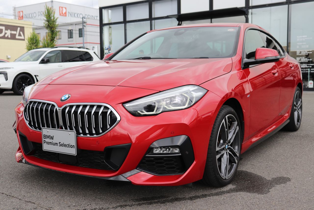 F44 218i Gran Coupe B38 1.5i