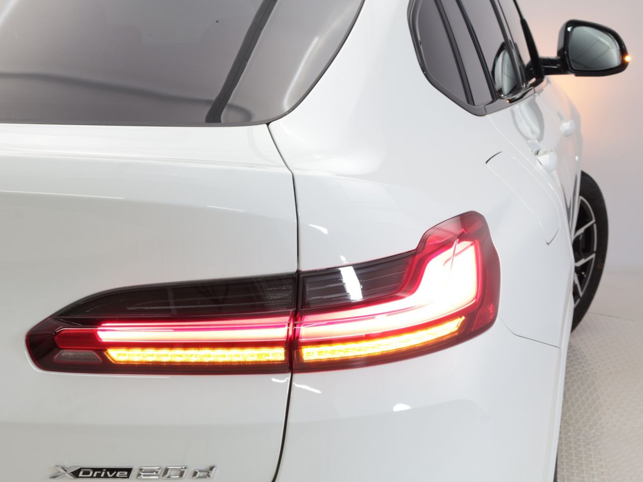 X4 xDrive20d RHD