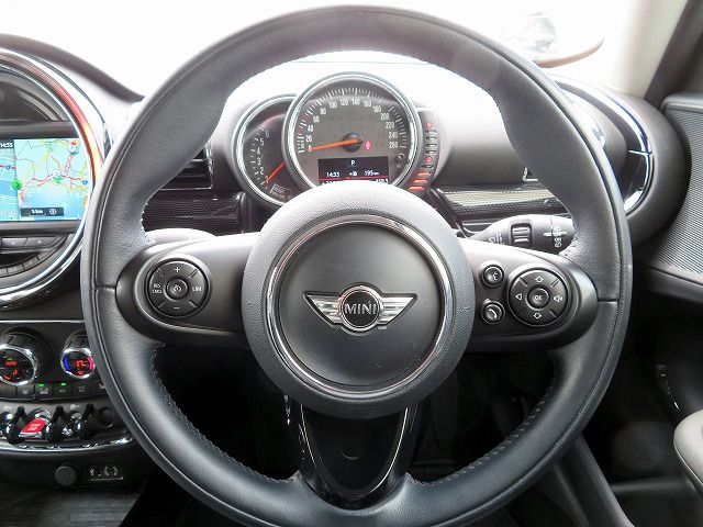 MINI COOPER S CLUBMAN