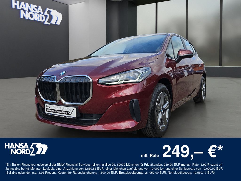 BMW 216