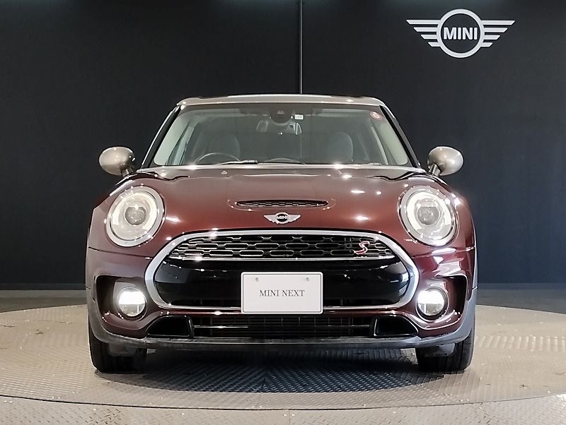 MINI COOPER S CLUBMAN