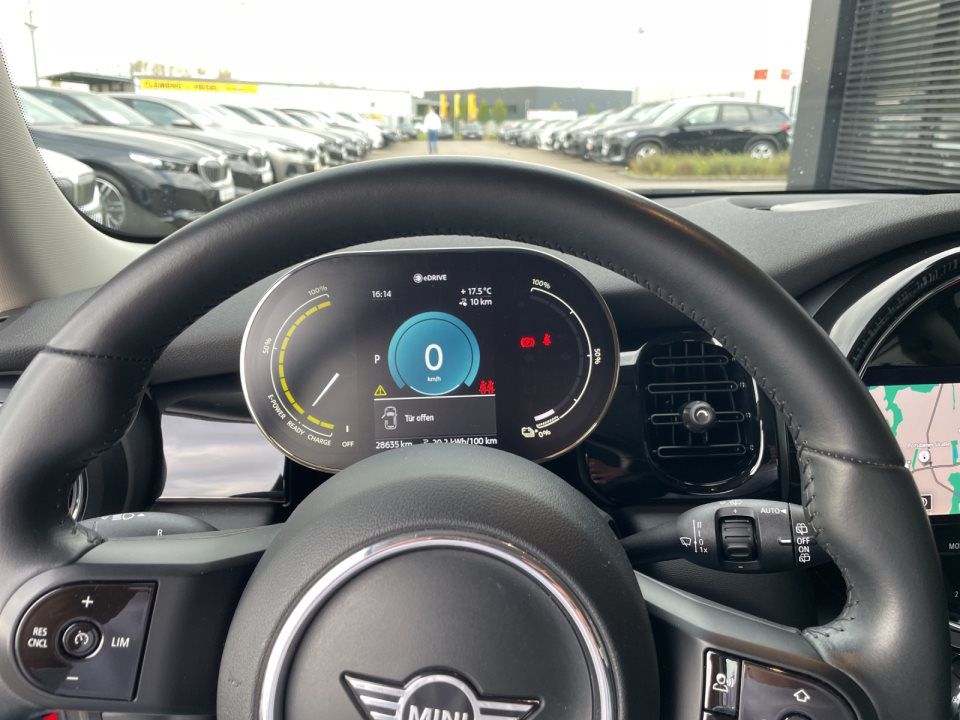 MINI Cooper SE