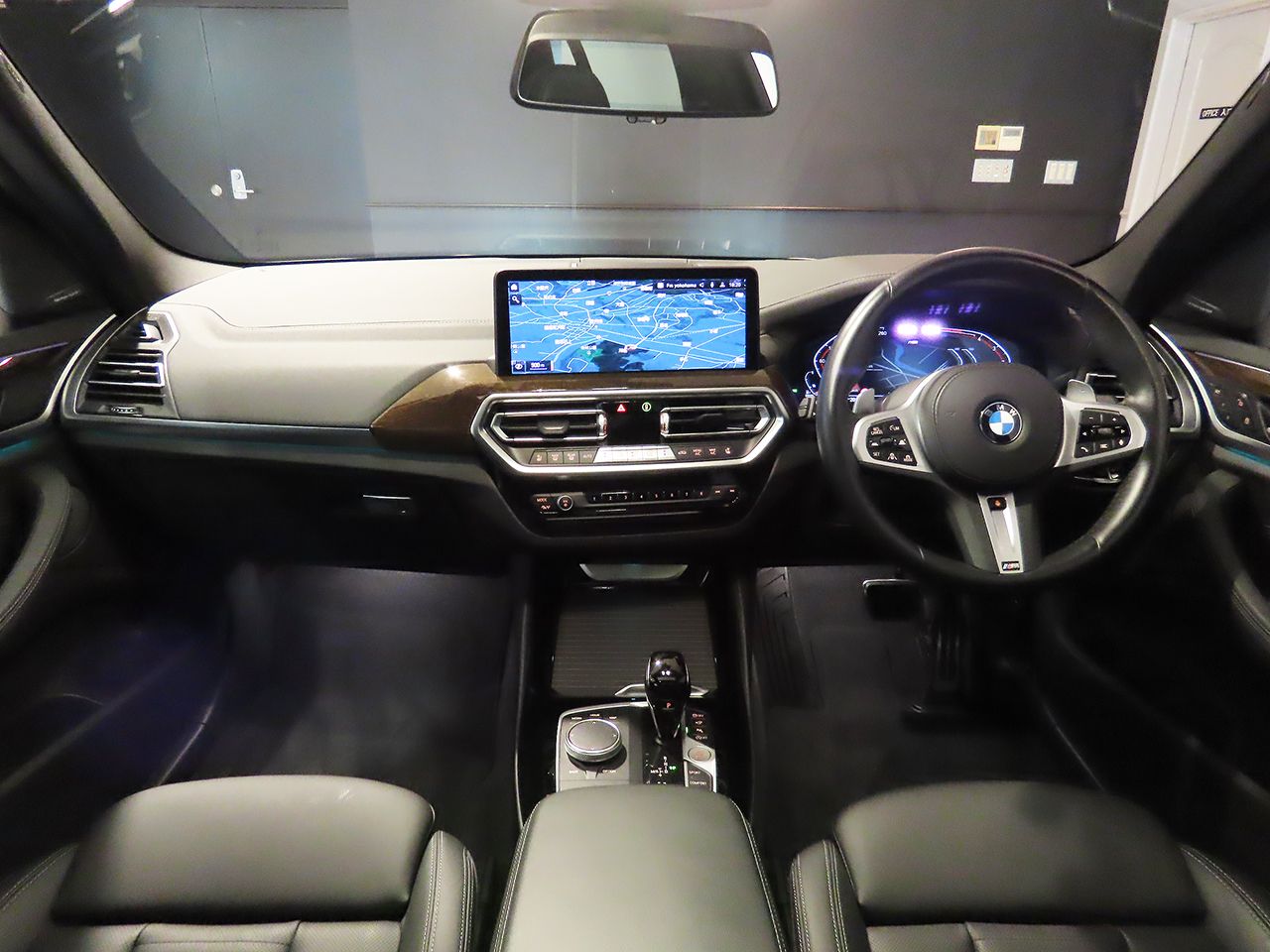G01 X3 xDrive20d RHD ZA LCI