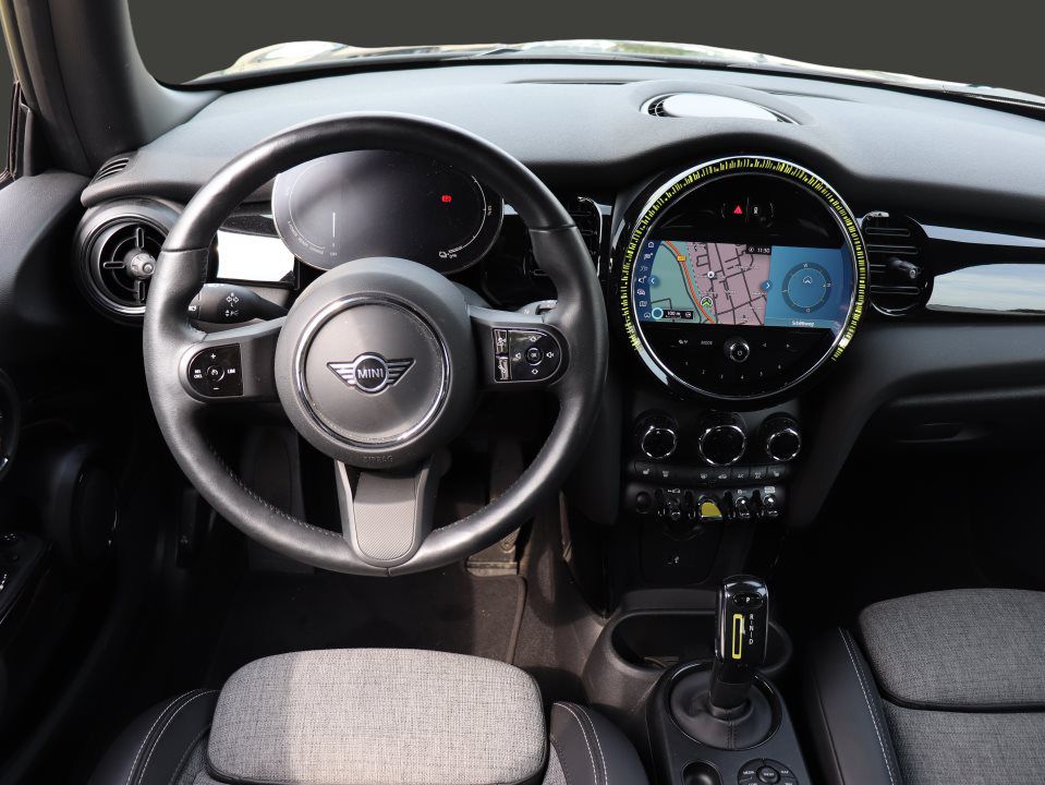 MINI Cooper SE