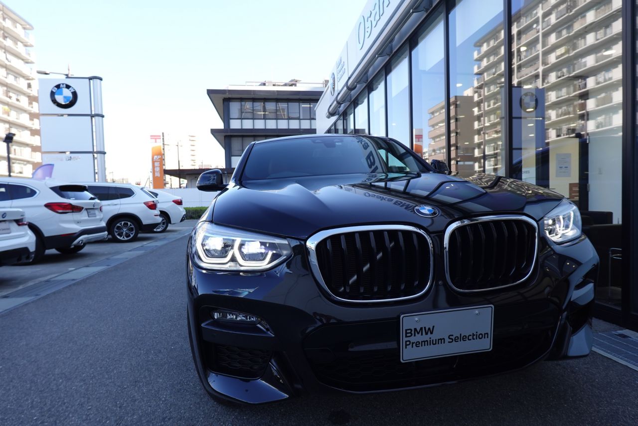 X4 xDrive20d RHD